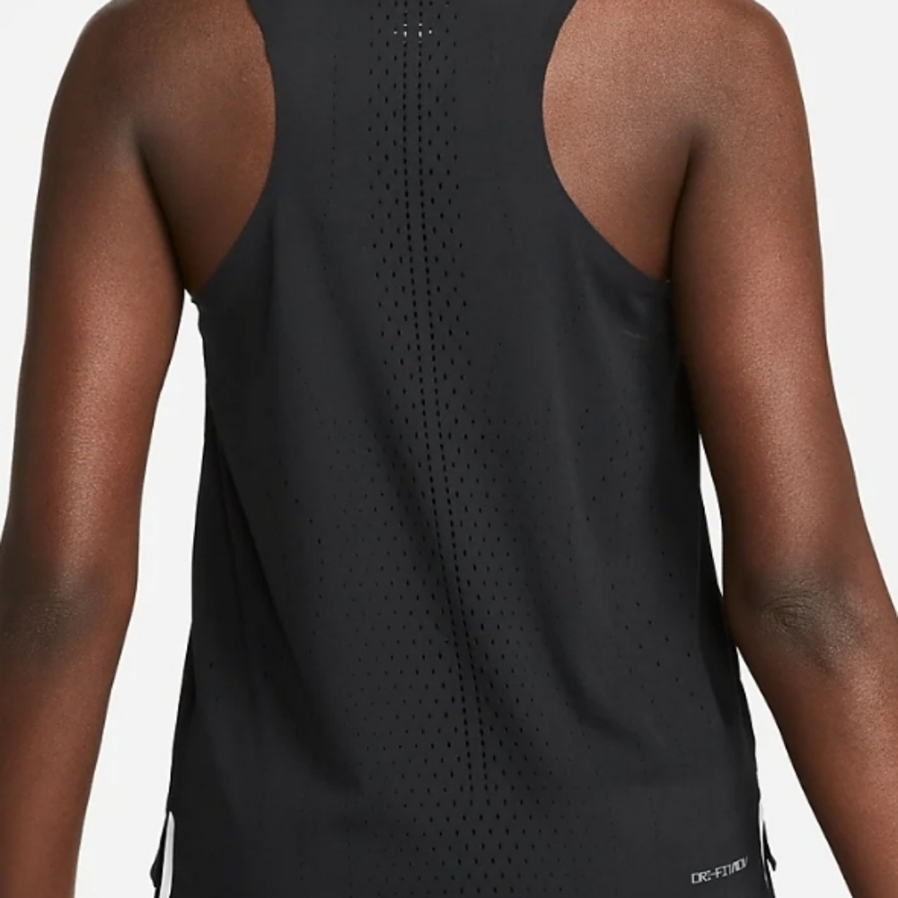 Nike Dri-FIT ADV AeroSwift Racing T-shirt DM7551-010 - Picture 2 of 14